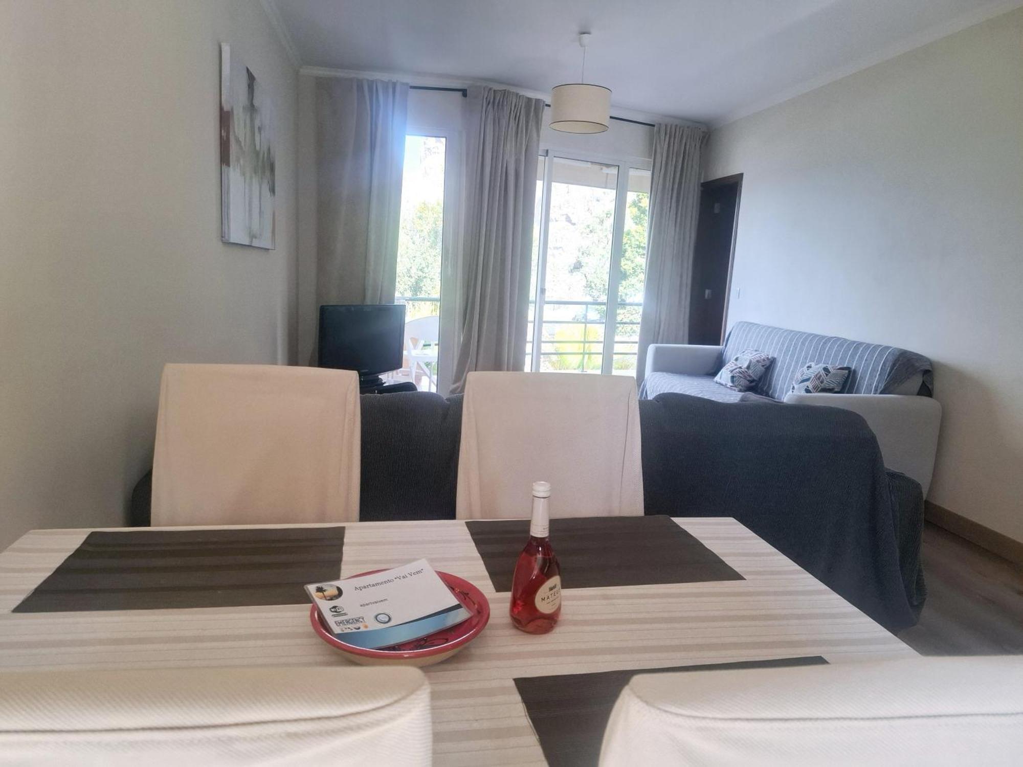 Apartamento Vai Vem Madalena do Mar Экстерьер фото