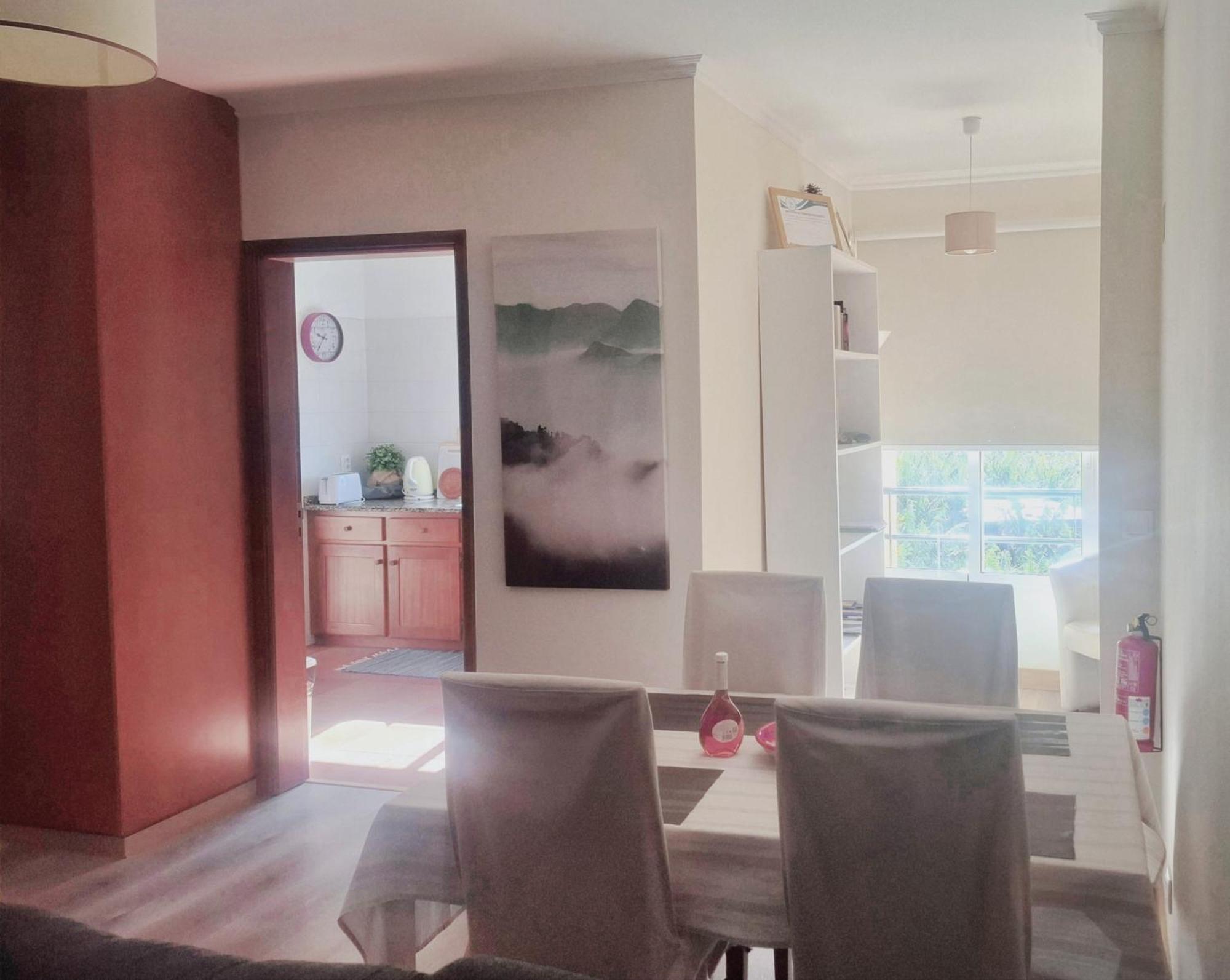 Apartamento Vai Vem Madalena do Mar Экстерьер фото